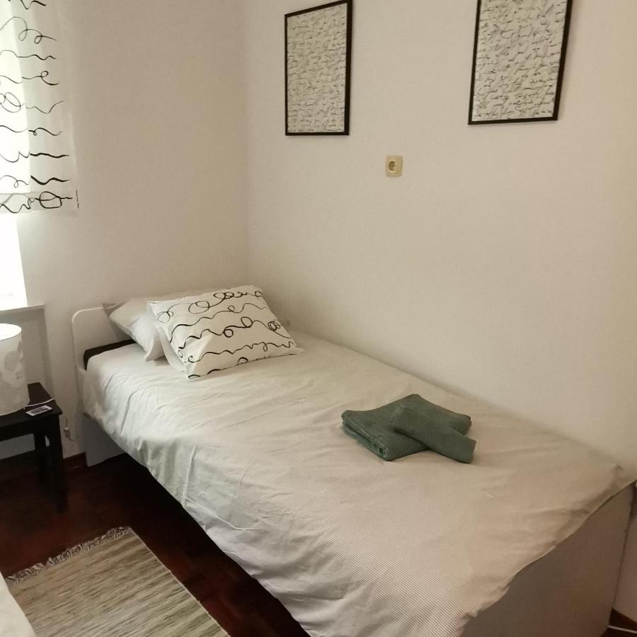 Apartman Flavia Rijeka Dış mekan fotoğraf