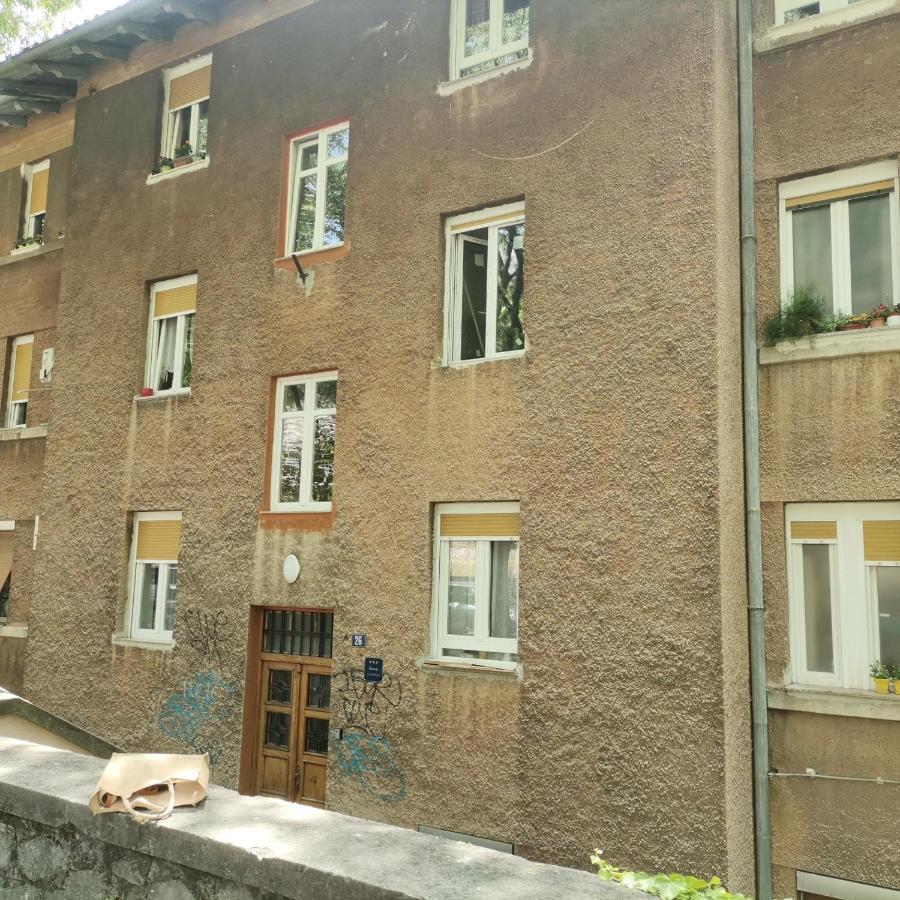 Apartman Flavia Rijeka Dış mekan fotoğraf