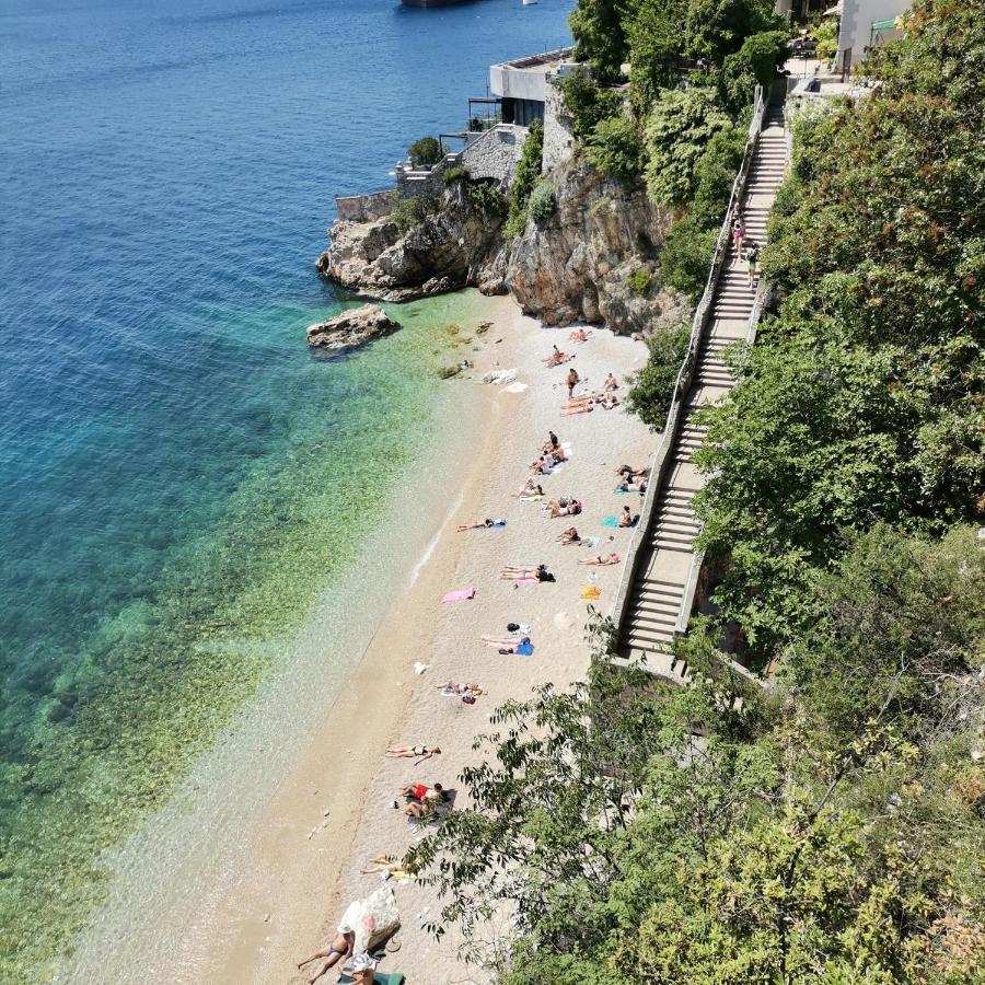 Apartman Flavia Rijeka Dış mekan fotoğraf