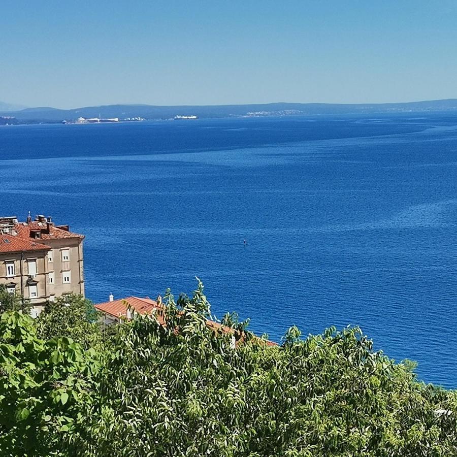 Apartman Flavia Rijeka Dış mekan fotoğraf