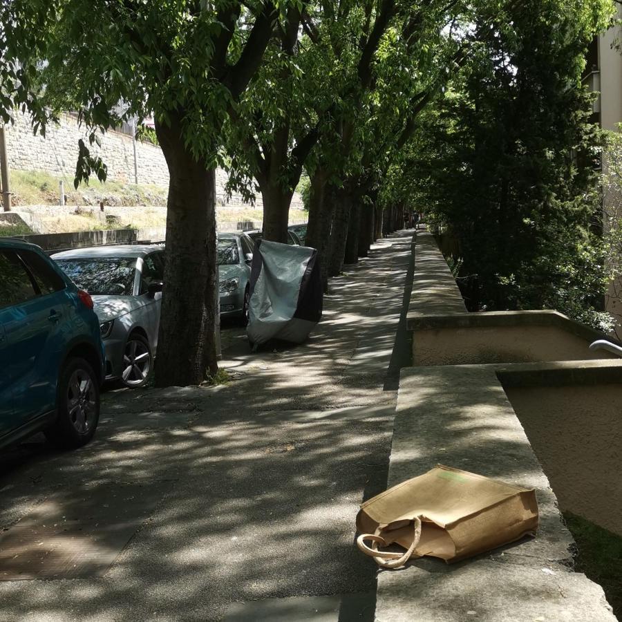 Apartman Flavia Rijeka Dış mekan fotoğraf