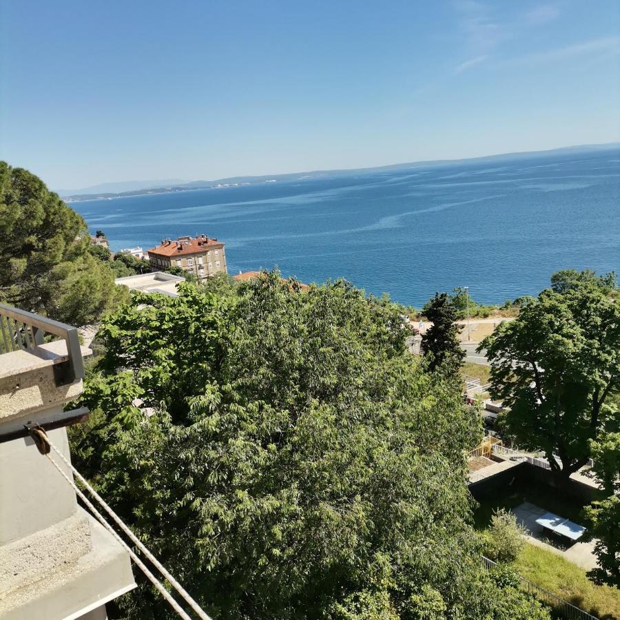 Apartman Flavia Rijeka Dış mekan fotoğraf