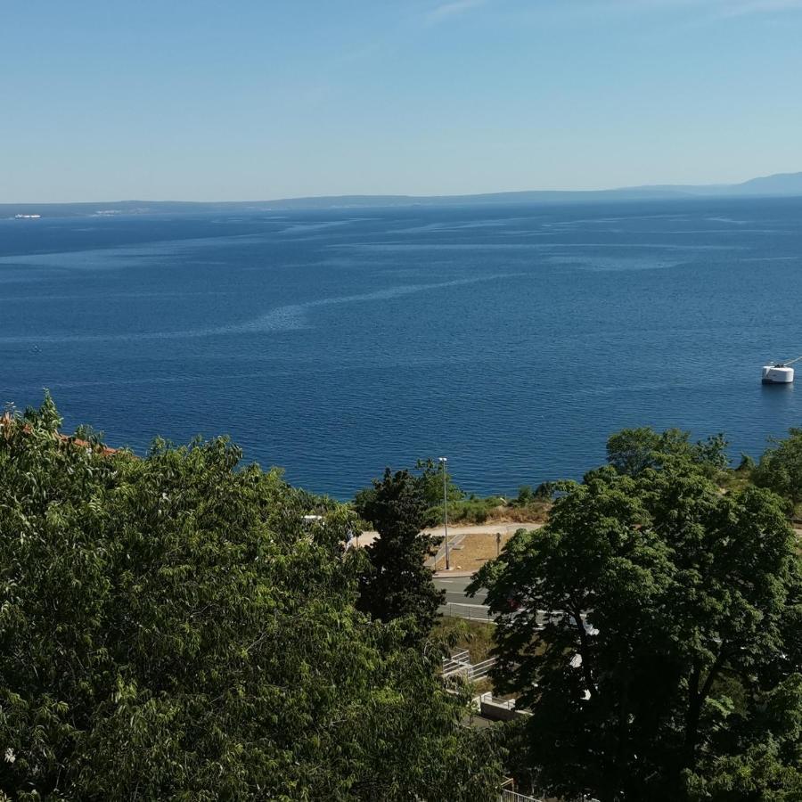 Apartman Flavia Rijeka Dış mekan fotoğraf
