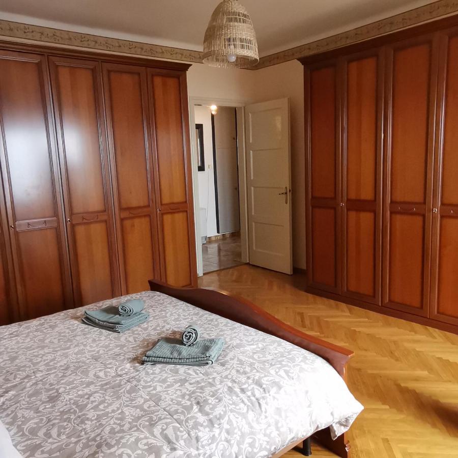 Apartman Flavia Rijeka Dış mekan fotoğraf