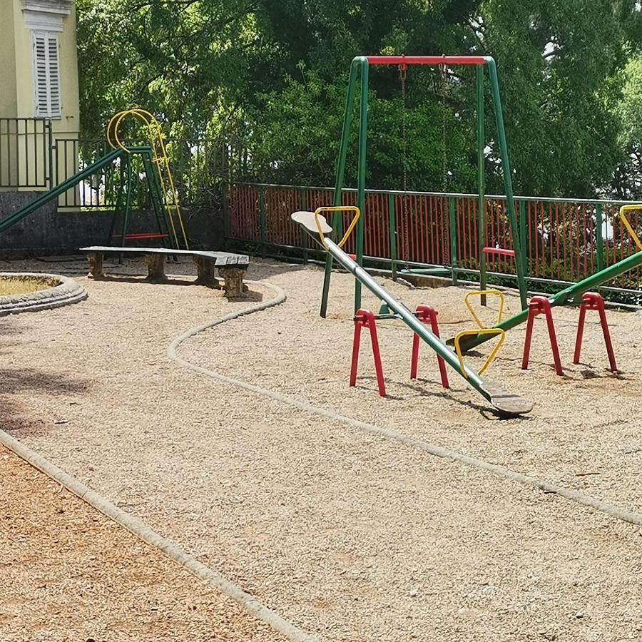 Apartman Flavia Rijeka Dış mekan fotoğraf