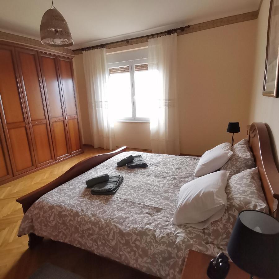 Apartman Flavia Rijeka Dış mekan fotoğraf
