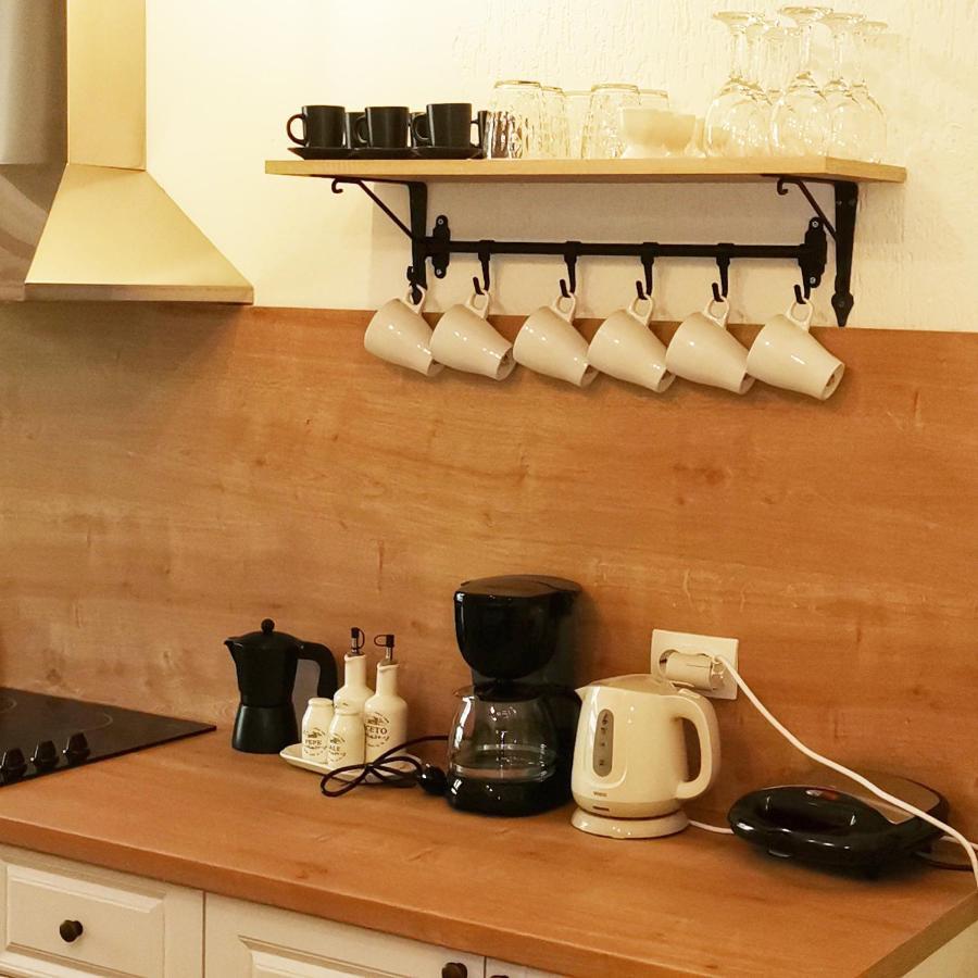 Apartman Flavia Rijeka Dış mekan fotoğraf