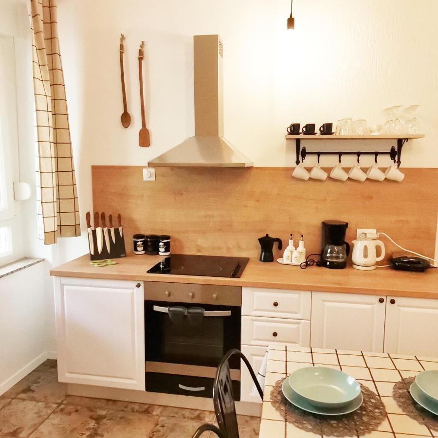 Apartman Flavia Rijeka Dış mekan fotoğraf