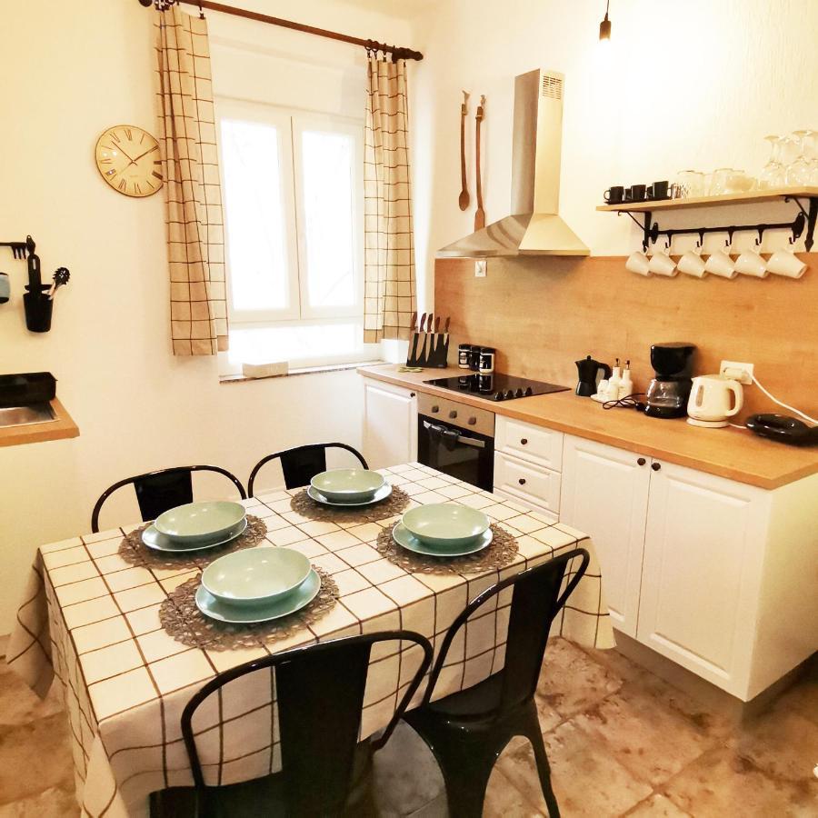 Apartman Flavia Rijeka Dış mekan fotoğraf