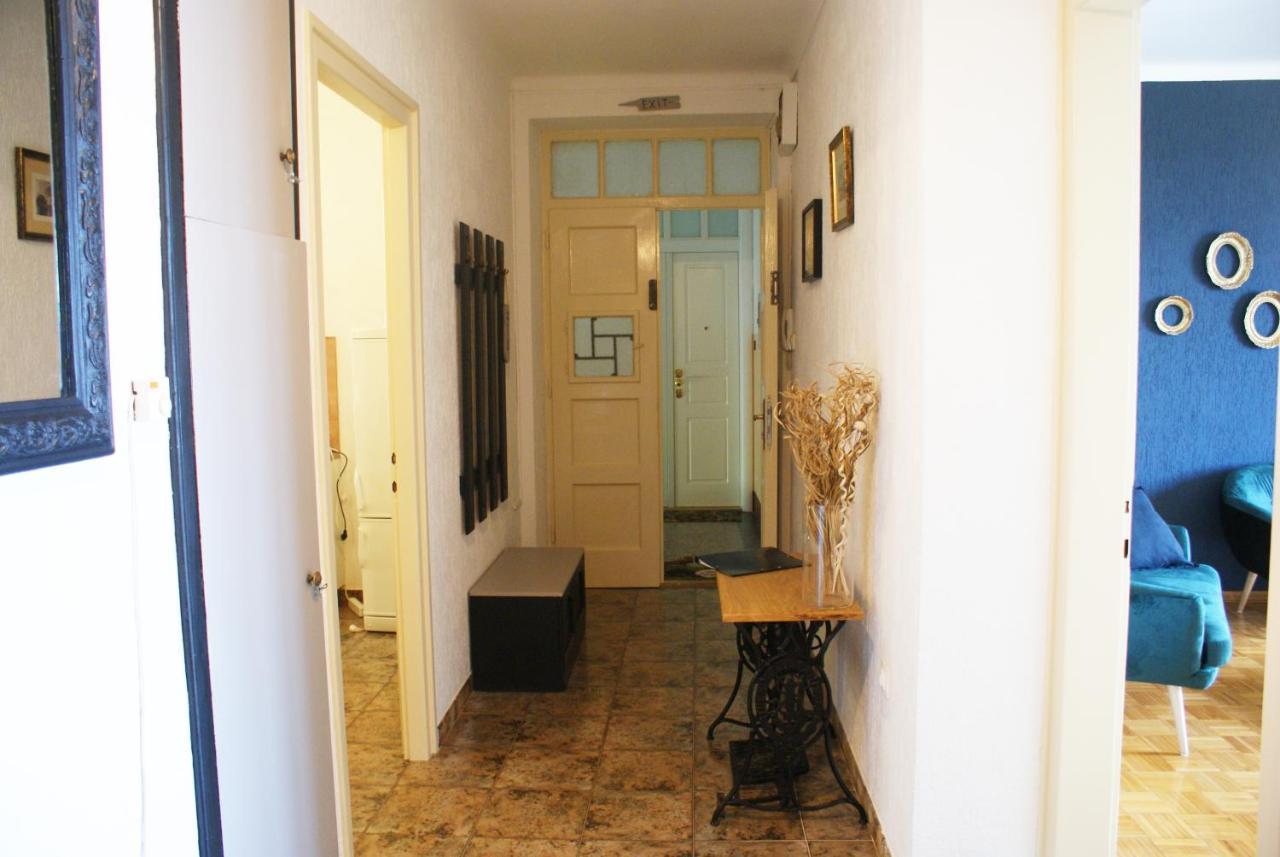 Apartman Flavia Rijeka Dış mekan fotoğraf