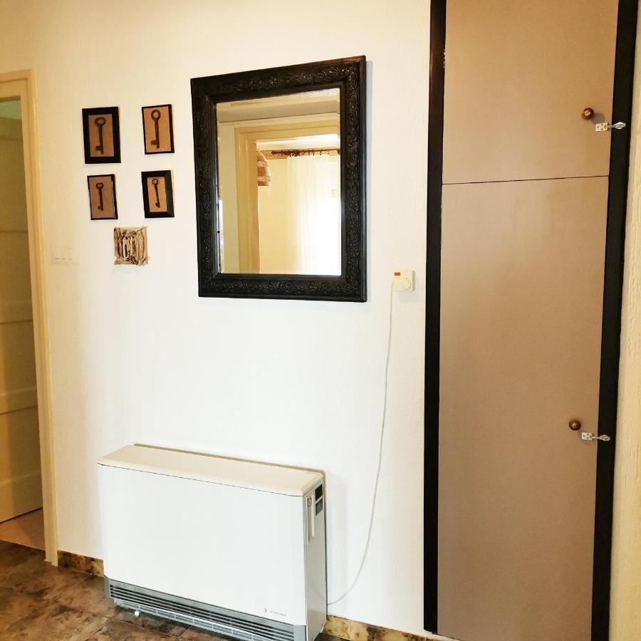 Apartman Flavia Rijeka Dış mekan fotoğraf