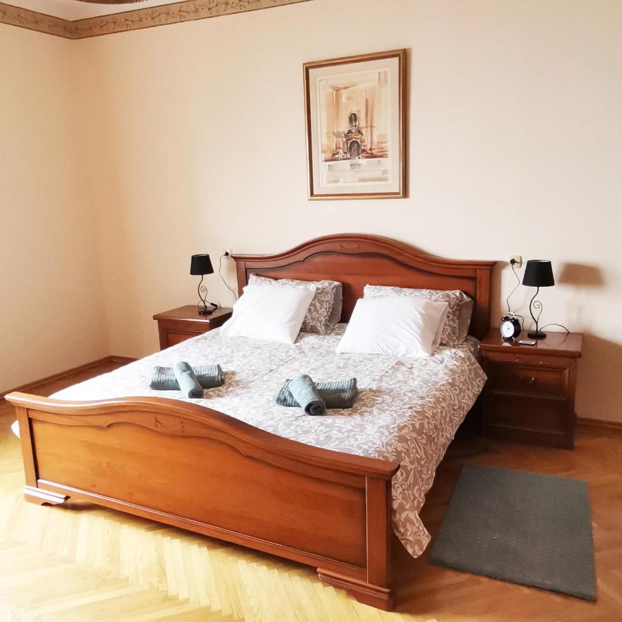 Apartman Flavia Rijeka Dış mekan fotoğraf