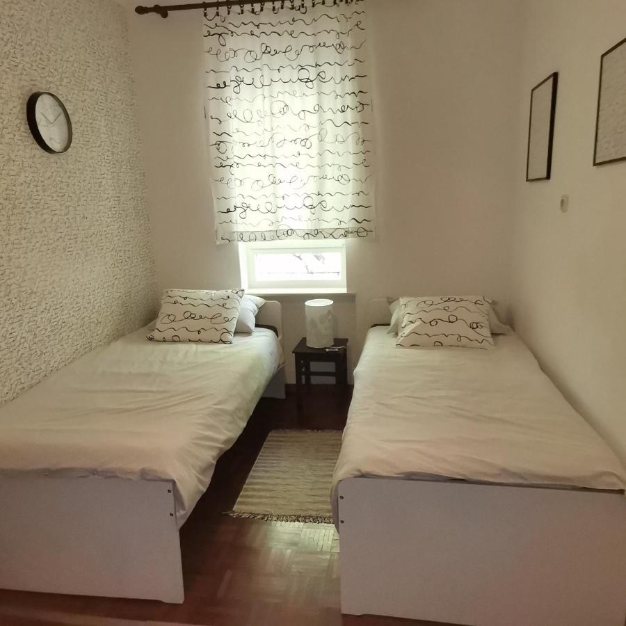 Apartman Flavia Rijeka Dış mekan fotoğraf