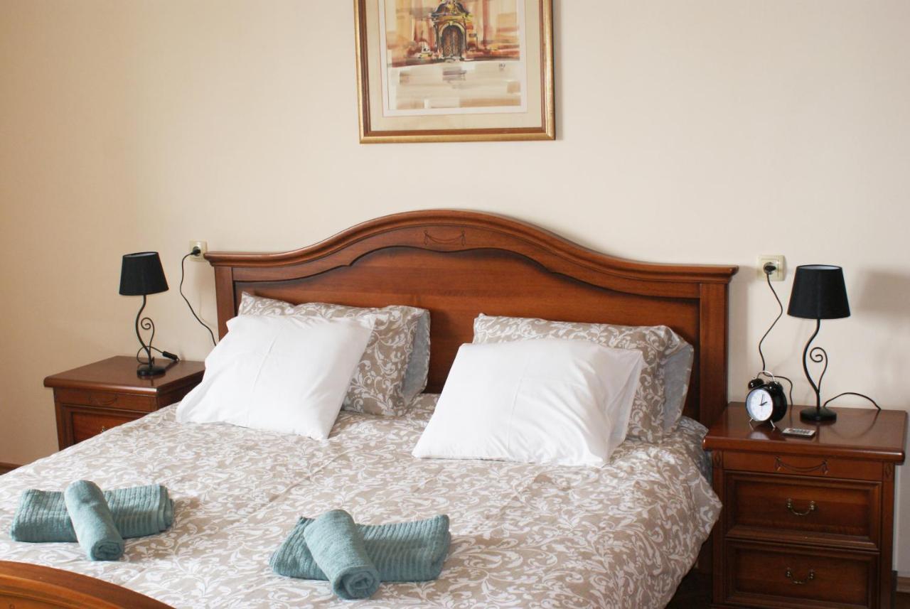 Apartman Flavia Rijeka Dış mekan fotoğraf