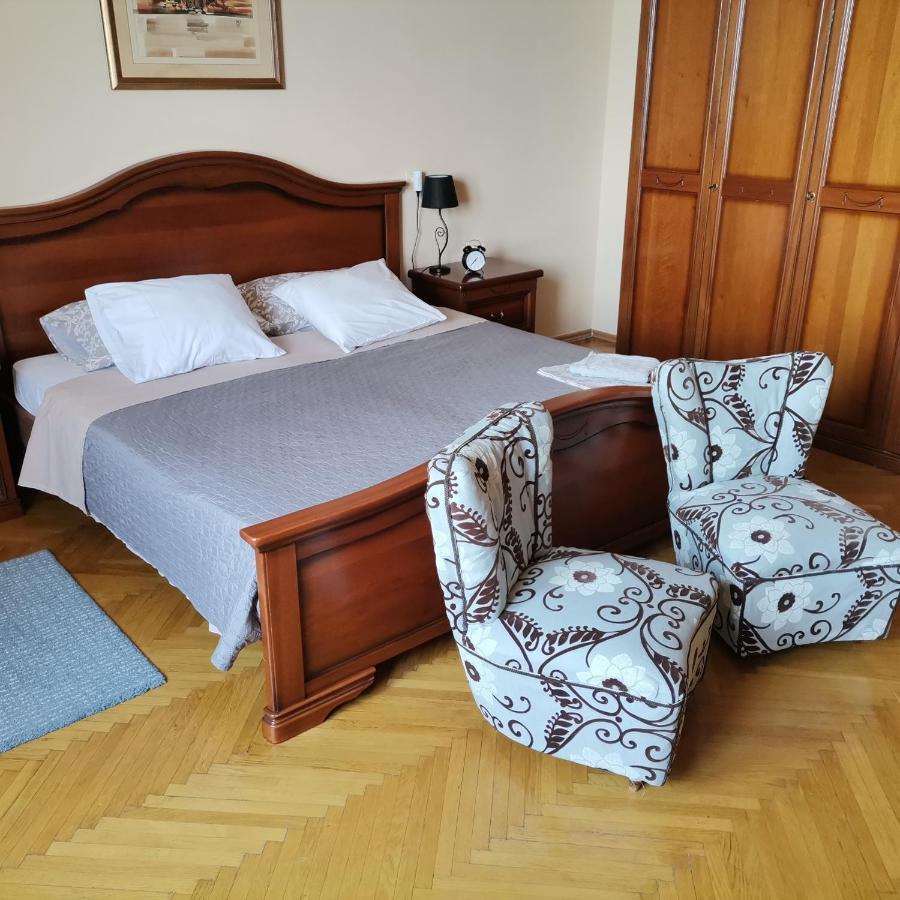 Apartman Flavia Rijeka Dış mekan fotoğraf