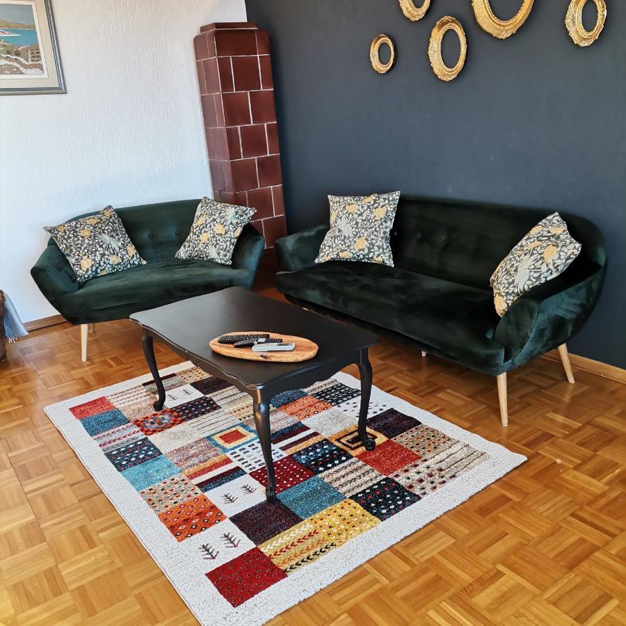 Apartman Flavia Rijeka Dış mekan fotoğraf