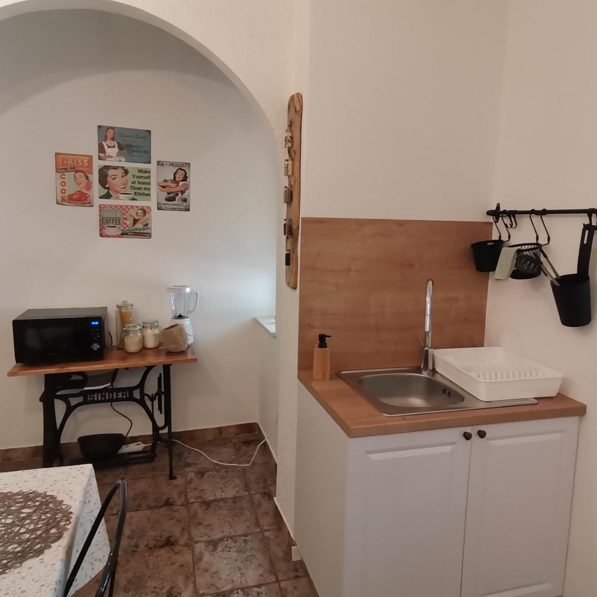 Apartman Flavia Rijeka Dış mekan fotoğraf
