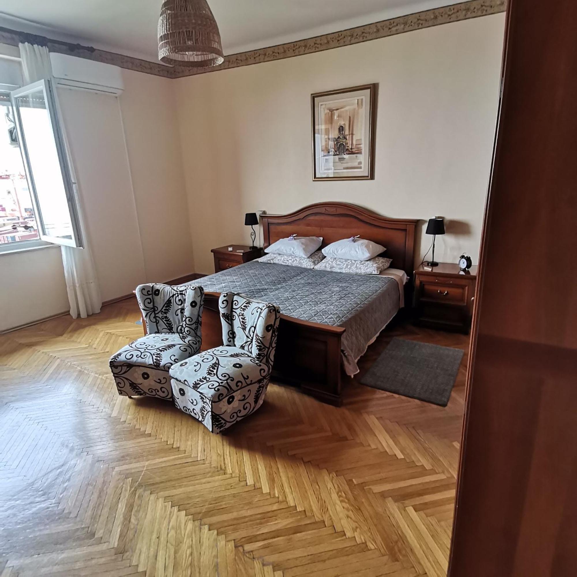Apartman Flavia Rijeka Dış mekan fotoğraf