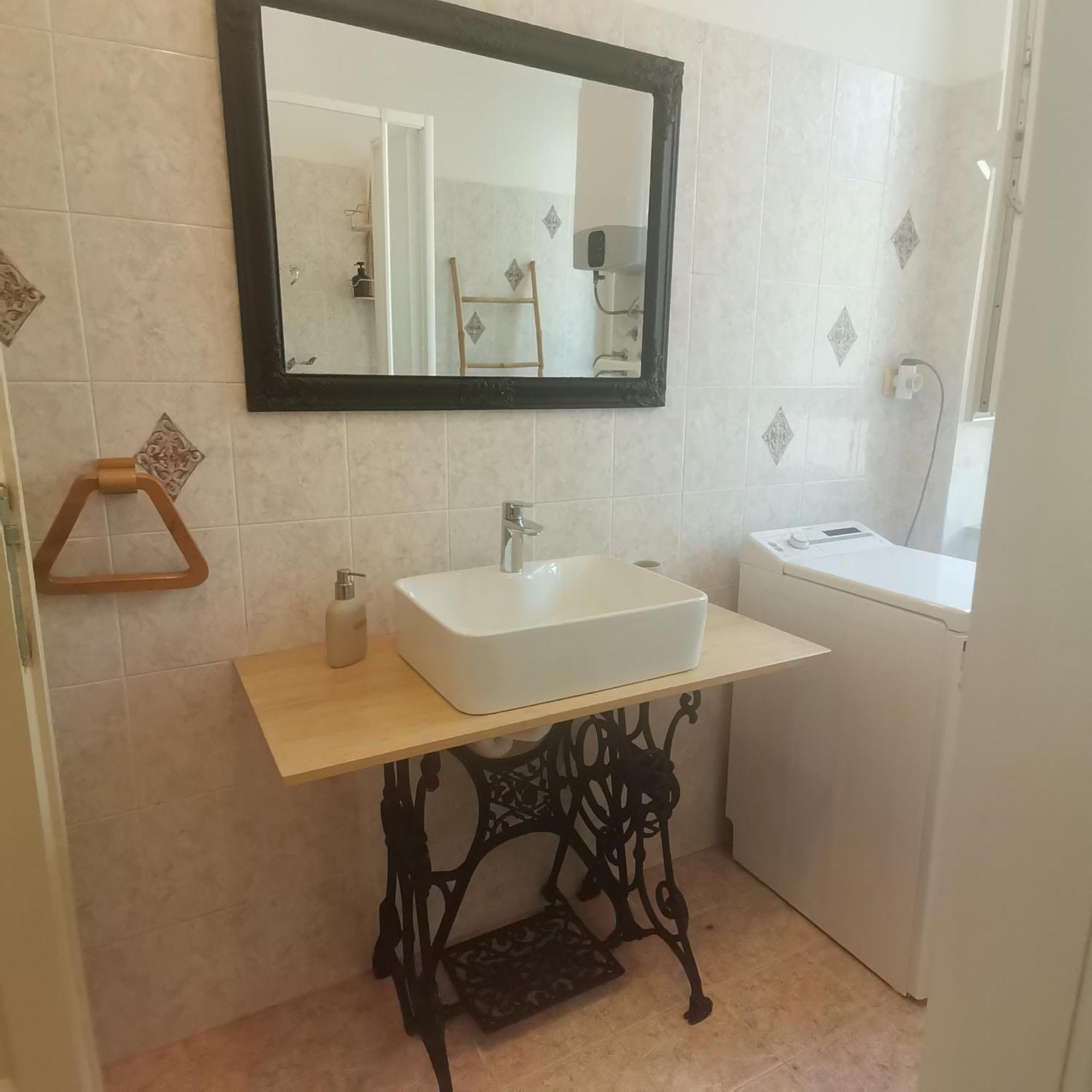 Apartman Flavia Rijeka Dış mekan fotoğraf