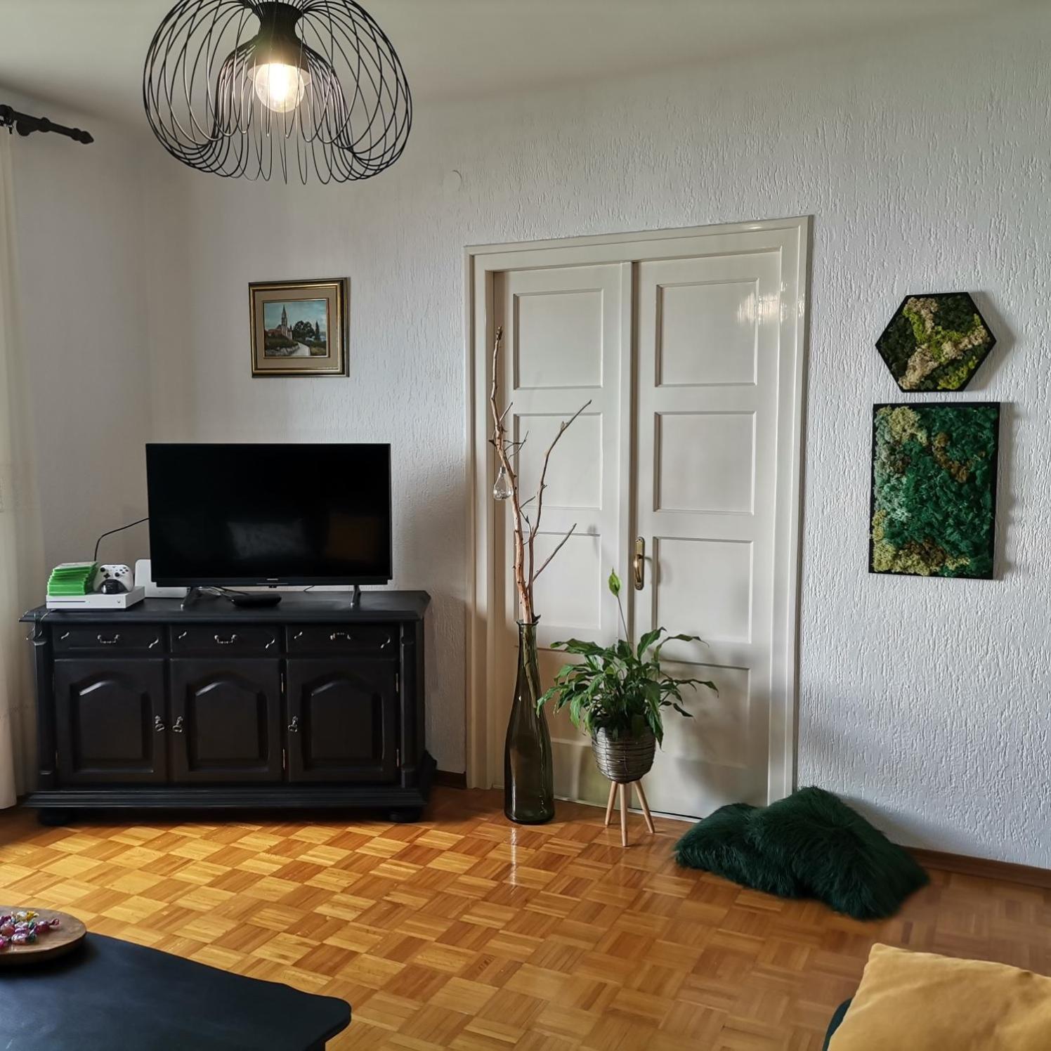 Apartman Flavia Rijeka Dış mekan fotoğraf