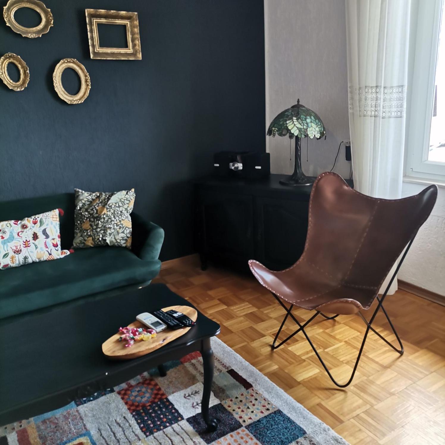 Apartman Flavia Rijeka Dış mekan fotoğraf