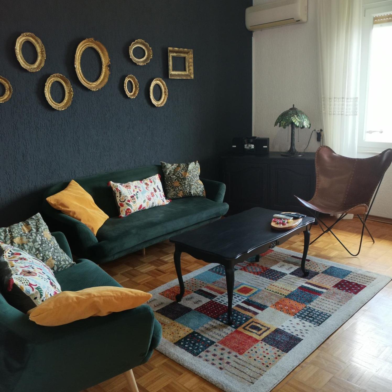 Apartman Flavia Rijeka Dış mekan fotoğraf